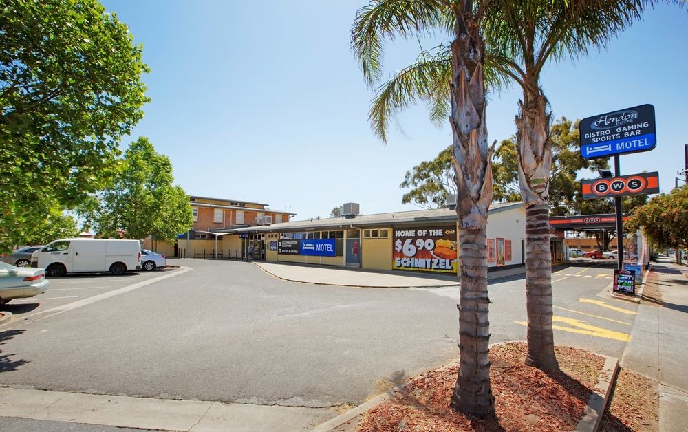 Nightcap At Hendon Hotel Adelaide Bagian luar foto